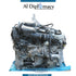 Engine (F218), Mercedes-Benz E Class Coupe C207 Models By Mercedes-Benz Used Parts, Part Number 2760108709