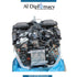 Engine (F218), Mercedes-Benz E Class Coupe C207 Models By Mercedes-Benz Used Parts, Part Number 2760108709