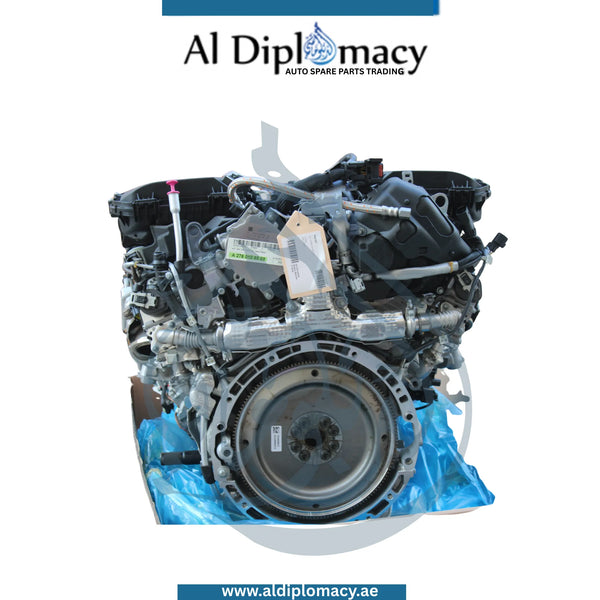 Engine, 4-Matic (F218), Mercedes-Benz E Class Coupe C207 Models By Mercedes-Benz Used Parts, Part Number 2760108809