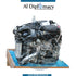 Engine, 4-Matic (F218), Mercedes-Benz E Class Coupe C207 Models By Mercedes-Benz Used Parts, Part Number 2760108809