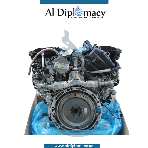 Engine, 4-Matic (F218), Mercedes-Benz E Class Coupe C207 Models By Mercedes-Benz Used Parts, Part Number 2760108809