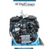 Engine, 4-Matic (F218), Mercedes-Benz E Class Coupe C207 Models By Mercedes-Benz Used Parts, Part Number 2760108809