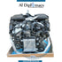 Engine, 4-Matic (F218), Mercedes-Benz E Class Coupe C207 Models By Mercedes-Benz Used Parts, Part Number 2760108809