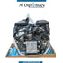 Engine, 4-Matic (F218), Mercedes-Benz E Class Coupe C207 Models By Mercedes-Benz Used Parts, Part Number 2760108809