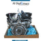 Engine, 4-Matic (F218), Mercedes-Benz E Class Coupe C207 Models By Mercedes-Benz Used Parts, Part Number 2760108809