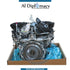 Engine, 4-Matic (F218), Mercedes-Benz E Class Coupe C207 Models By Mercedes-Benz Used Parts, Part Number 2760108809
