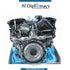 Engine, 4-Matic (F218), Mercedes-Benz E Class Coupe C207 Models By Mercedes-Benz Used Parts, Part Number 2760108809