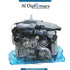 Engine, 4-Matic (F218), Mercedes-Benz E Class Coupe C207 Models By Mercedes-Benz Used Parts, Part Number 2760108809