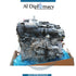 Engine, 4-Matic (F218), Mercedes-Benz E Class Coupe C207 Models By Mercedes-Benz Used Parts, Part Number 2760108809
