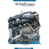Engine, 4-Matic (F218), Mercedes-Benz E Class Coupe C207 Models By Mercedes-Benz Used Parts, Part Number 2760108809