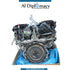 Engine, 4-Matic (F218), Mercedes-Benz E Class Coupe C207 Models By Mercedes-Benz Used Parts, Part Number 2760108809