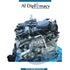 Engine, 4-Matic (F218), Mercedes-Benz E Class Coupe C207 Models By Mercedes-Benz Used Parts, Part Number 2760108809