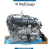 Engine, 4-Matic (F218), Mercedes-Benz E Class Coupe C207 Models By Mercedes-Benz Used Parts, Part Number 2760108809