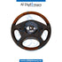 STEERING WHEEL for Mercedes-Benz G Class W463 (1992-2022) models