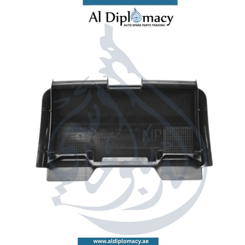 Bumper Trailer Coupling Flap, Bmw 5 Series E60 Models By Bmw Used Parts, Part Number 51127897224