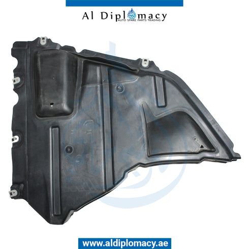 Front Left Lower FENDER WHEEL HOUSING COVER for BMW 5 Series F90 (2020-2023) models