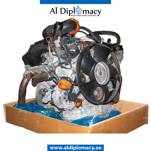 DIESEL ENGINE 642890 for Mercedes-Benz VITO W639 (2003-2015) models