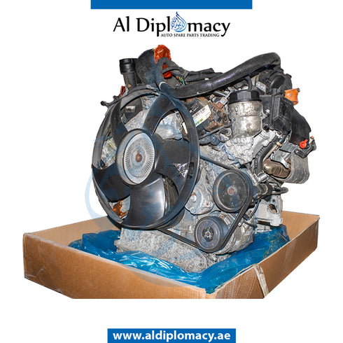 DIESEL ENGINE 642890 for Mercedes-Benz VITO W639 (2003-2015) models
