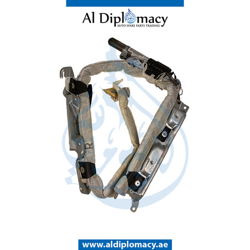 Right ROOF AIRBAG for BMW X1 Series E84 (2012-2015) models, Part Number UN-72122991178