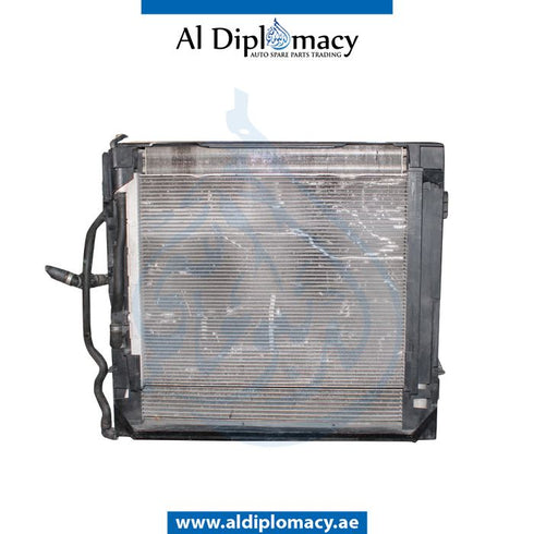 RADIATOR Kit, COMPLETE for BMW X5 Series E70 (2006-2013) models