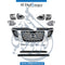 Nissan Patrol Package 2014-2017 - Original Used - Al Diplomacy Auto Parts
