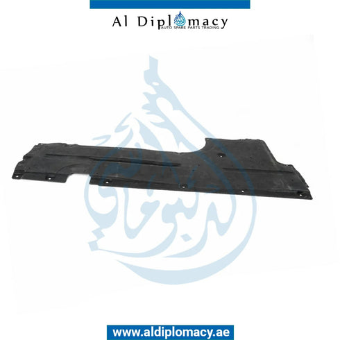 Right UNDERBODY PANELLING for BMW 6 SERIES 2015-2018 models, Part Number 51757276182