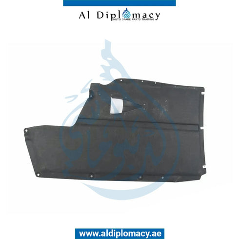 UNDERFLOOR Coating, CENTER for BMW 2 SERIES 2018-2021 models, Part Number 51758065934