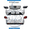 Mercedes-Benz W222 Amg Bodykit Complete 2014 - Al Diplomacy Auto Parts
