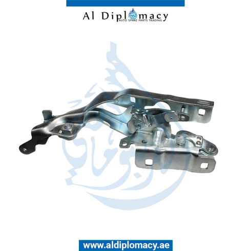 Left HOOD HINGE for Mercedes-Benz CLA Class W117 (2013-2022) models, Part Number T-1178800128-CN