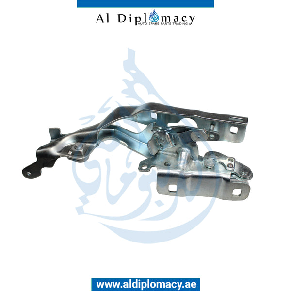 Left HOOD HINGE for Mercedes-Benz CLA Class W117 (2013-2022) models, Part Number T-1178800128-CN