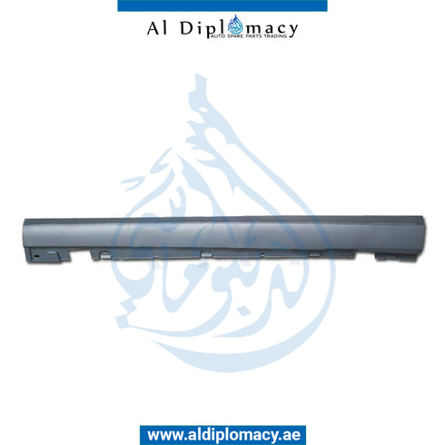 SIDE Skirt, Amg, SET for Mercedes-Benz CLA Class W118 (2019) models, Part Number T-1186980500/0600