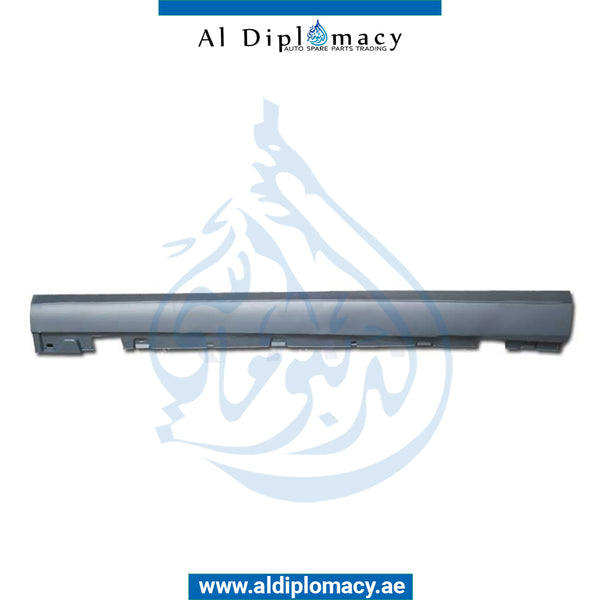 SIDE Skirt, Amg, SET for Mercedes-Benz CLA Class W118 (2019) models, Part Number T-1186980500/0600