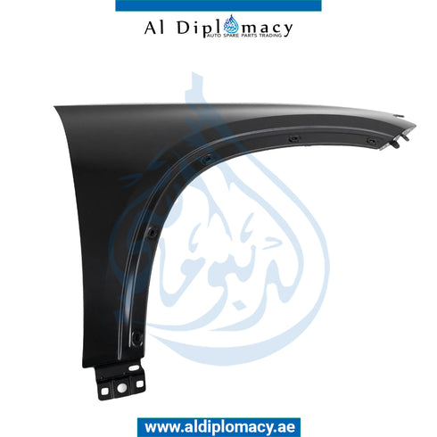 Front Right FENDER for Mercedes-Benz GLE Class W167 (2019-2023) models, Part Number T-1678802400