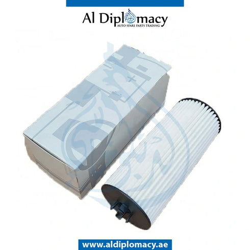 ENGINE OIL FILTER for Mercedes-Benz A Class W176 (2012-2018) models, Part Number A1761800800
