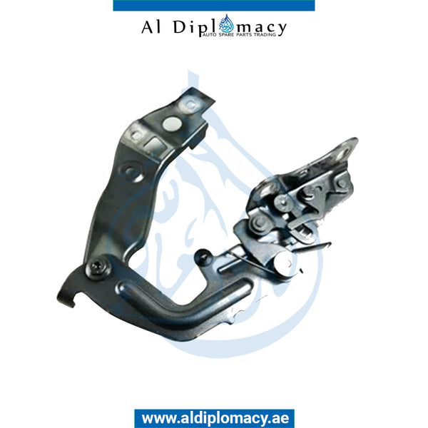 Left HOOD HINGE for Mercedes-Benz A Class W118 (2018-2020) models, Part Number T-1778801100-CN