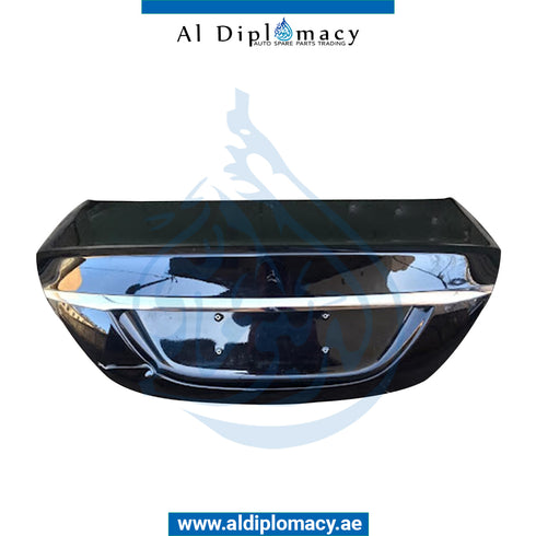 TRUNK Lid, EMPTY for Mercedes-Benz C Class W205 (2015-2021) models, Part Number ATC-2057501675 7297