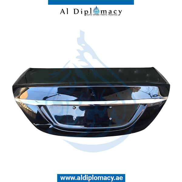 TRUNK Lid, EMPTY for Mercedes-Benz C Class W205 (2015-2021) models, Part Number ATC-2057501675 7297