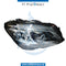 Right Headlight, UPGRADE FROM NORMAL TO Led, 2019 LOOK for Mercedes-Benz C Class W205 (2015-2021) models, Part Number T-2059066504-UPGRADE HALOGEN