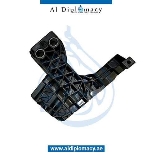 Right RADIATOR SUPPORT ABSORBER for Mercedes-Benz C Class W206 (2022) models, Part Number T-2066201600-CN