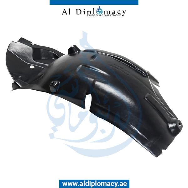 Front Left FENDER WHEEL HOUSING Cover, SECTION for Mercedes-Benz E Class W212 (2009-2016) models, Part Number T-2126905430-CN