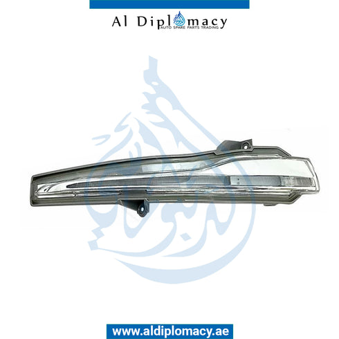 Left Mirror TURN SIGNAL LAMP for Mercedes-Benz C Class C217 (2015-2021) models, Part Number T-0999060143-CN