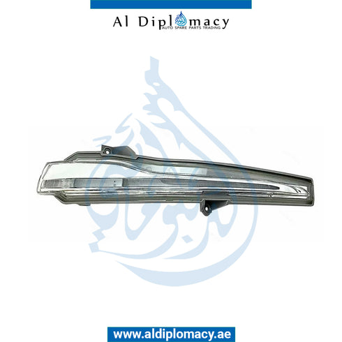 Right Mirror TURN SIGNAL LAMP for Mercedes-Benz C Class C217 (2015-2021) models, Part Number T-0999060243-CN