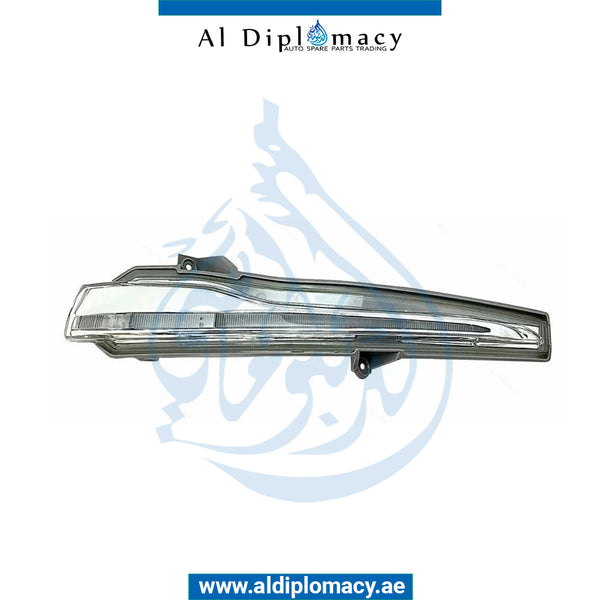Right Mirror TURN SIGNAL LAMP for Mercedes-Benz C Class C217 (2015-2021) models, Part Number T-0999060243-CN