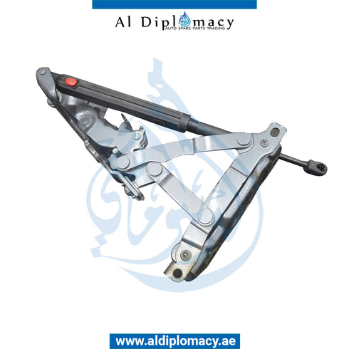 Left HOOD HINGE for Mercedes-Benz S Class C217 (2015-2021) models, Part Number T-2228800128-CN