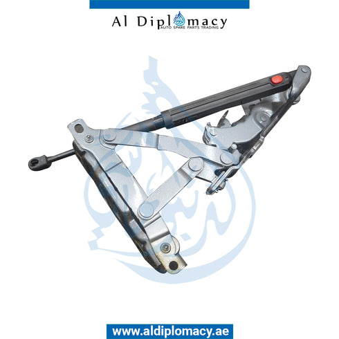 Right HOOD HINGE for Mercedes-Benz S Class C217 (2015-2021) models, Part Number T-2228800228-CN