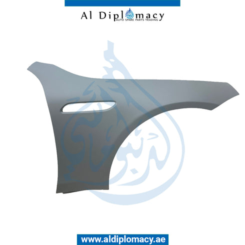 Front Right FENDER for Mercedes-Benz AMG GT X290 (2019) models, Part Number ATC-2908805000