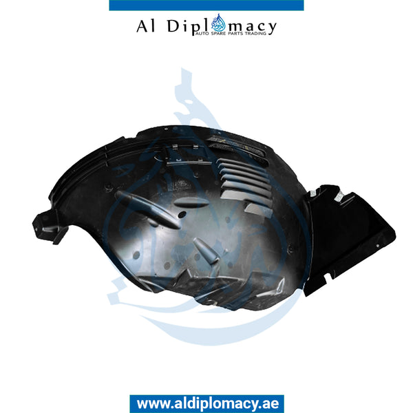 Front Left FENDER WHEEL HOUSING Cover, SECTION for Mercedes-Benz GLE Class W167 (2019-2023) models, Part Number A1676901508