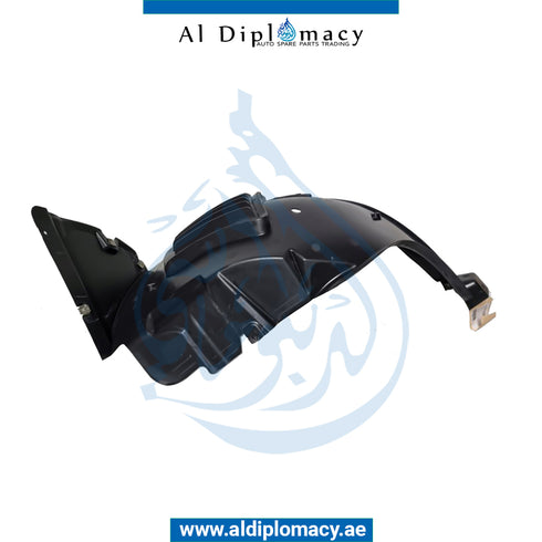 Front Right FENDER WHEEL HOUSING Cover, SECTION for Mercedes-Benz GLE Class W167 (2019-2023) models, Part Number A1676901608