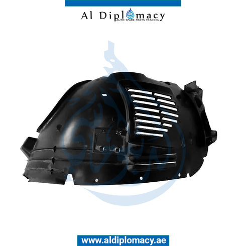 Front Right FENDER WHEEL HOUSING Cover, SECTION for Mercedes-Benz GLE Class W167 (2019-2023) models, Part Number T-1676901608