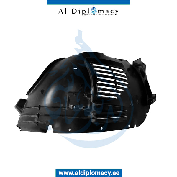 Front Right FENDER WHEEL HOUSING Cover, SECTION for Mercedes-Benz GLE Class W167 (2019-2023) models, Part Number T-1676901608